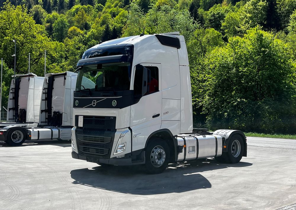 Volvo FH 500 // Zamiana na starszy // Silnik Euro 6 nie Isave // Parkclima // XL // Radary // Duże zbiorniki // Gwarancja // - Trekker: afbeelding 2 Volvo FH 500 // Zamiana na starszy // Silnik Euro 6 nie Isave // Parkclima // XL // Radary // Duże zbiorniki // Gwarancja // - Trekker: afbeelding 2