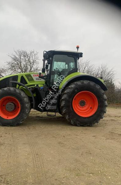 Claas Axion 950-920 920 Cebis - Tractor: afbeelding 1 Claas Axion 950-920 920 Cebis - Tractor: afbeelding 1