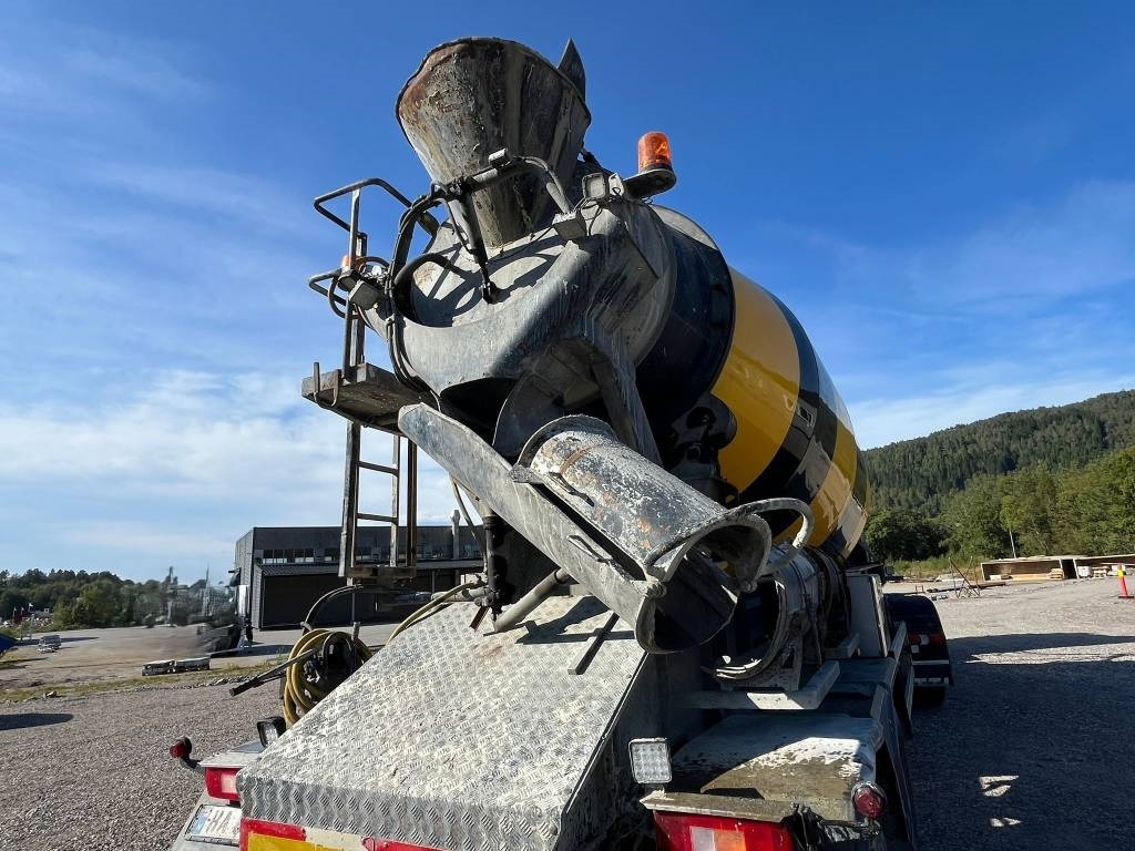 Mercedes-Benz Arocs 6X4 AMT BT 220 semi-trailer concrete mixer - Andere machine: afbeelding 3 Mercedes-Benz Arocs 6X4 AMT BT 220 semi-trailer concrete mixer - Andere machine: afbeelding 3
