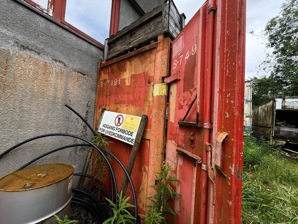 Annet Container 5 ft - Wooncontainer: afbeelding 4 Annet Container 5 ft - Wooncontainer: afbeelding 4
