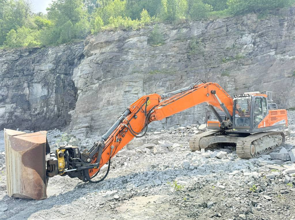 Doosan DX 300 LC-5 - Rupsgraafmachine: afbeelding 1 Doosan DX 300 LC-5 - Rupsgraafmachine: afbeelding 1