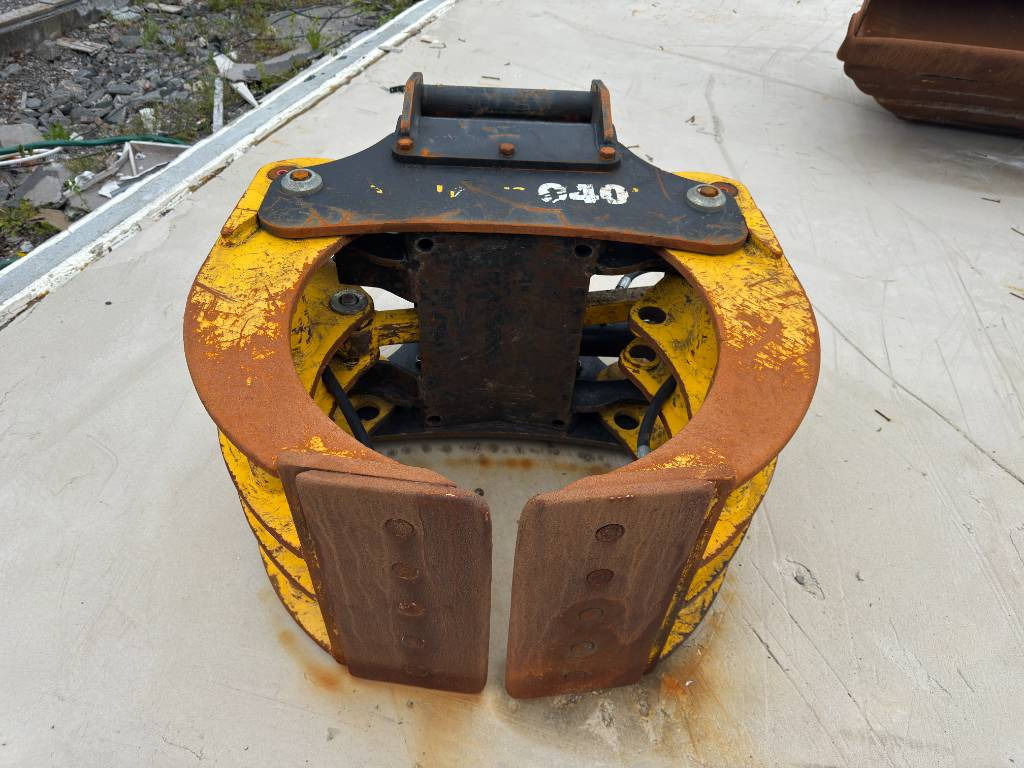 Engcon sorteringsklype s60 - Grijper: afbeelding 5 Engcon sorteringsklype s60 - Grijper: afbeelding 5
