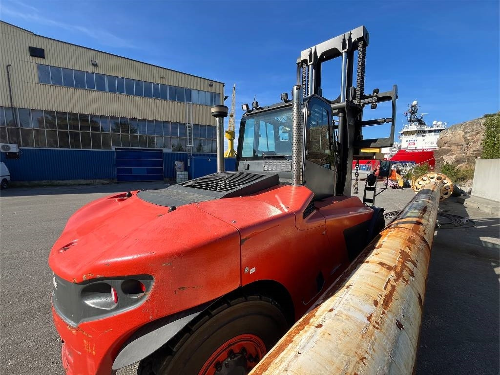 Linde H 160 D - Diesel heftruck: afbeelding 4 Linde H 160 D - Diesel heftruck: afbeelding 4