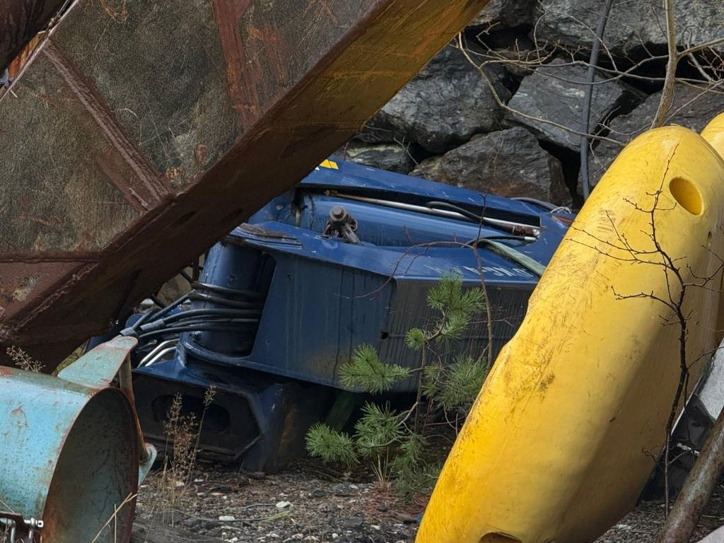 Palfinger 32080M Marine crane 32tm - Autolaadkraan: afbeelding 3 Palfinger 32080M Marine crane 32tm - Autolaadkraan: afbeelding 3