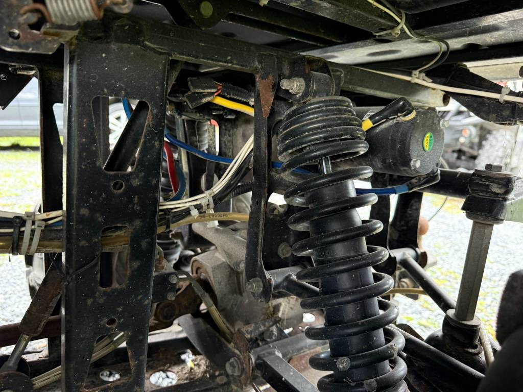 Quad Polaris Sportsman 800: afbeelding 20