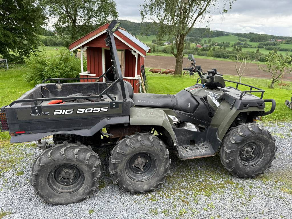 Quad Polaris Sportsman 800: afbeelding 7
