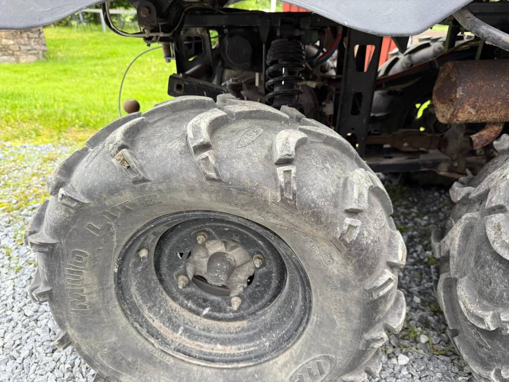 Quad Polaris Sportsman 800: afbeelding 12