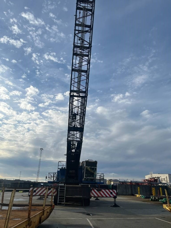 Sennebogen 6180 HDSL - Havenmaterieel, Kraan: afbeelding 2 Sennebogen 6180 HDSL - Havenmaterieel, Kraan: afbeelding 2