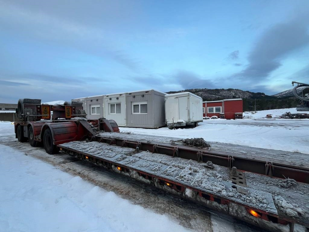 Vang ATHLS 3+1 Volvo FH16 750 Heavy Haul 8x2 - Dieplader oplegger: afbeelding 3 Vang ATHLS 3+1 Volvo FH16 750 Heavy Haul 8x2 - Dieplader oplegger: afbeelding 3