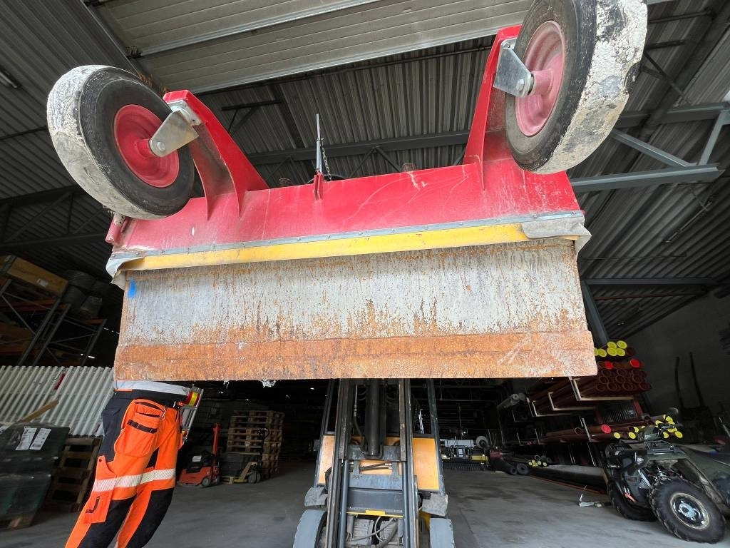 Westbjorn Hydro-Sweeper 2000 SSH - Veeg: afbeelding 3 Westbjorn Hydro-Sweeper 2000 SSH - Veeg: afbeelding 3