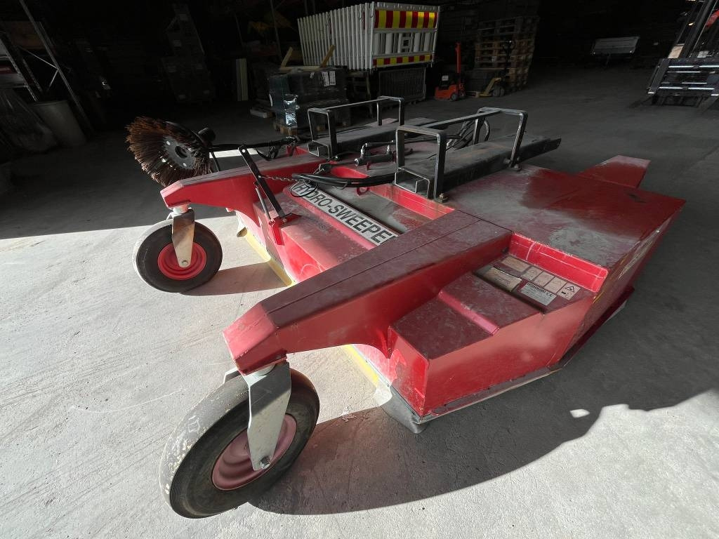 Westbjorn Hydro-Sweeper 2000 SSH - Veeg: afbeelding 1 Westbjorn Hydro-Sweeper 2000 SSH - Veeg: afbeelding 1