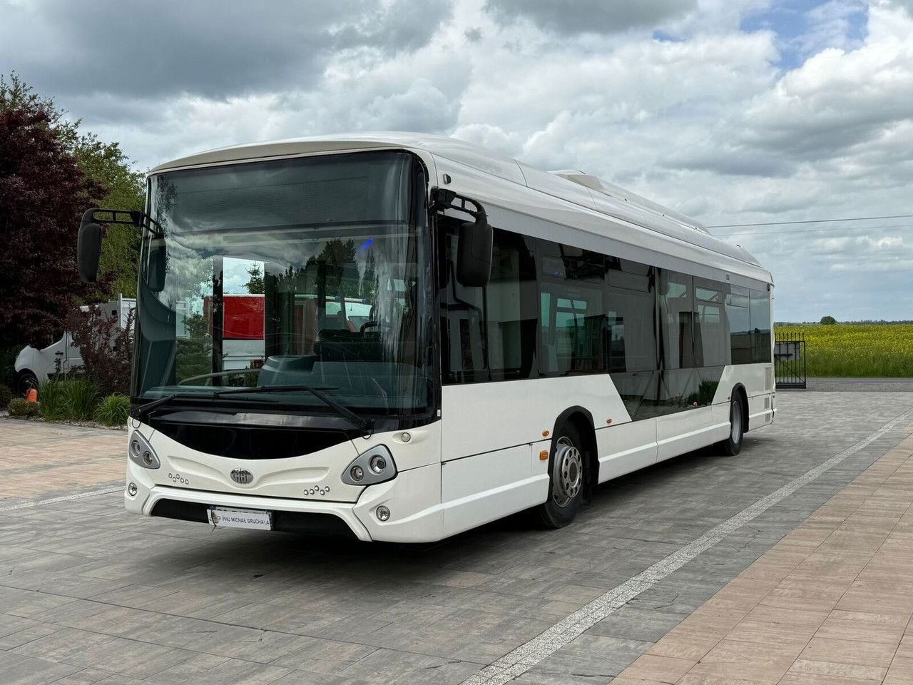 Diversen GX 337 HeuliezBus GX 337 - Stadsbus: afbeelding 1 Diversen GX 337 HeuliezBus GX 337 - Stadsbus: afbeelding 1