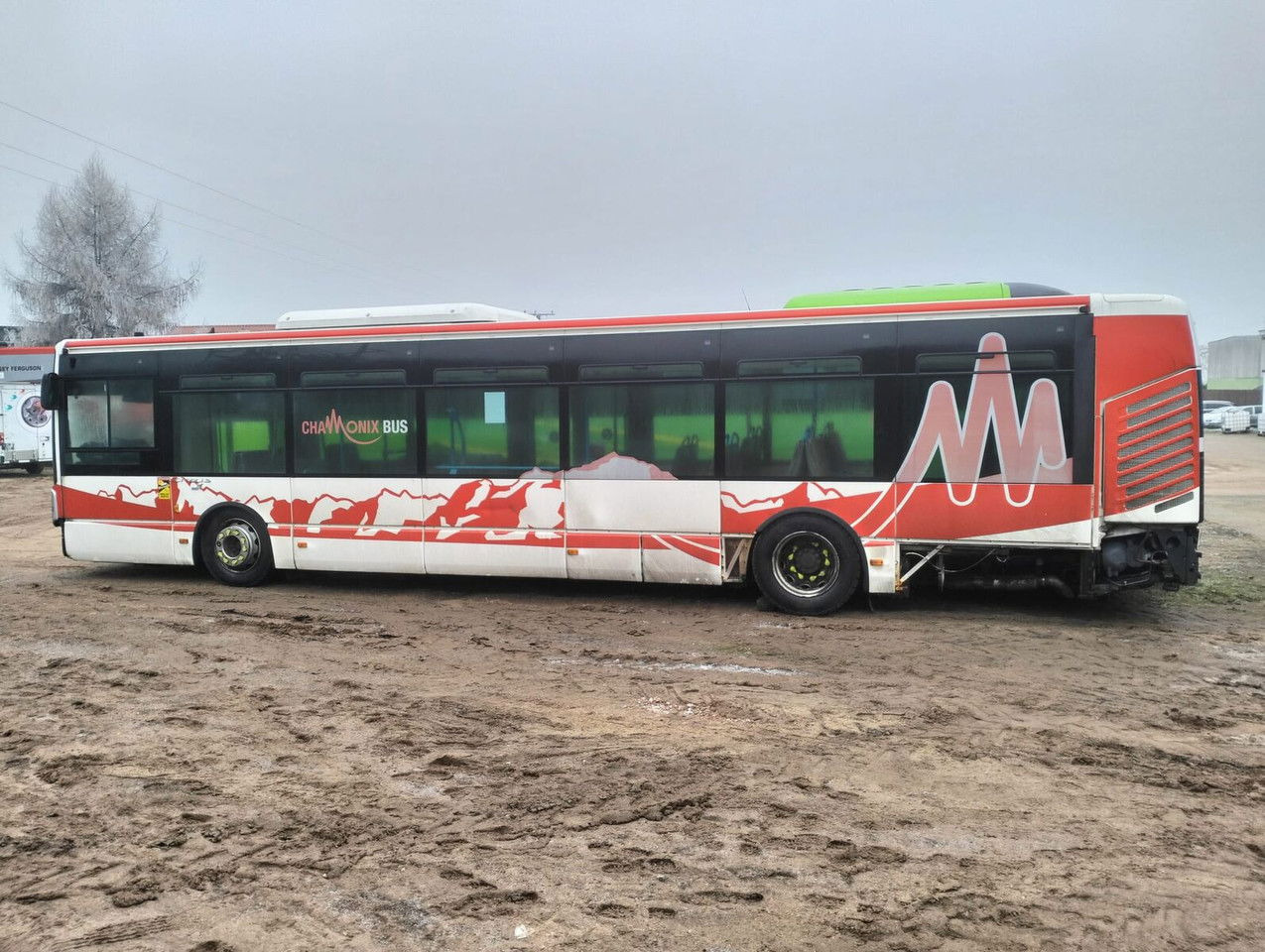 Irisbus Citelis 12 Autobus miejski na części Zdekompletow Citelis 12 Autobus mie - Stadsbus: afbeelding 5 Irisbus Citelis 12 Autobus miejski na części Zdekompletow Citelis 12 Autobus mie - Stadsbus: afbeelding 5