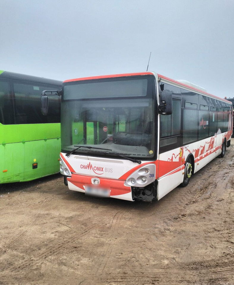 Irisbus Citelis 12 Autobus miejski na części Zdekompletow Citelis 12 Autobus mie - Stadsbus: afbeelding 1 Irisbus Citelis 12 Autobus miejski na części Zdekompletow Citelis 12 Autobus mie - Stadsbus: afbeelding 1