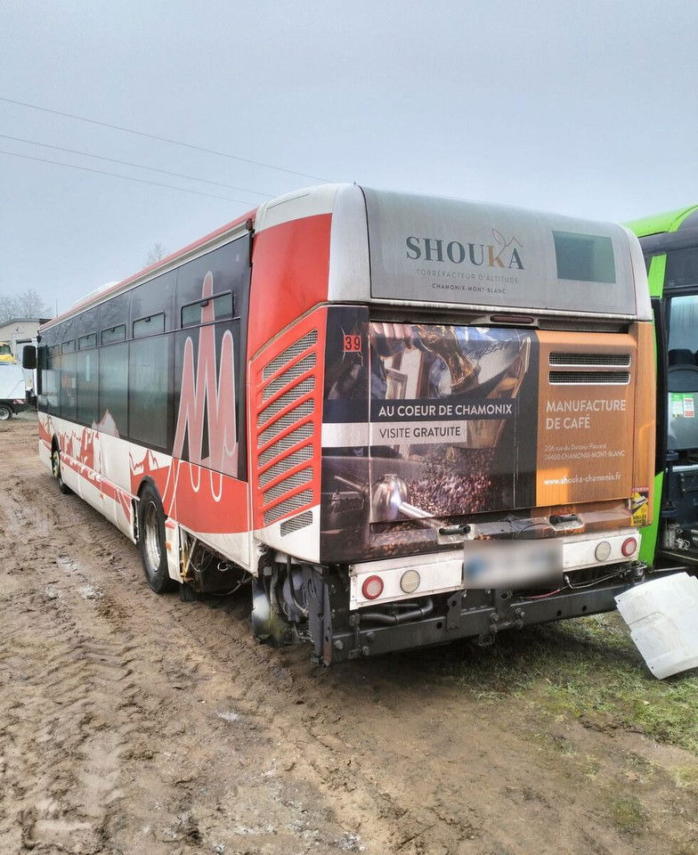 Irisbus Citelis 12 Autobus miejski na części Zdekompletow Citelis 12 Autobus miejski na części ZdekompletowANY - Stadsbus: afbeelding 4 Irisbus Citelis 12 Autobus miejski na części Zdekompletow Citelis 12 Autobus miejski na części ZdekompletowANY - Stadsbus: afbeelding 4