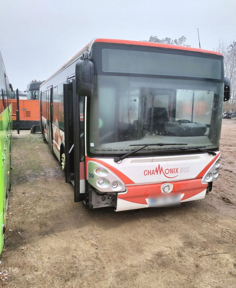 Irisbus Citelis 12 - Stadsbus: afbeelding 2 Irisbus Citelis 12 - Stadsbus: afbeelding 2