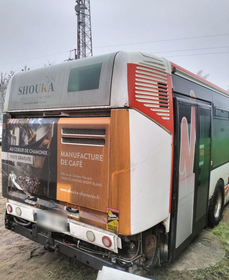 Irisbus Citelis 12 - Stadsbus: afbeelding 3 Irisbus Citelis 12 - Stadsbus: afbeelding 3