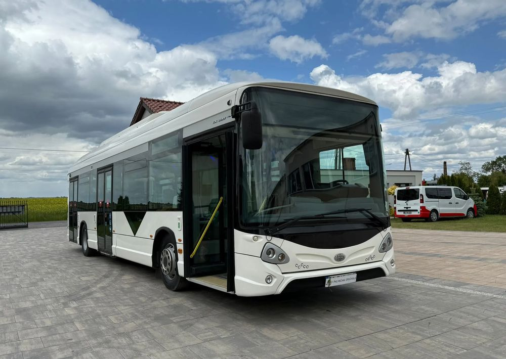 Iveco Heuliez GX 337 - Stadsbus: afbeelding 3 Iveco Heuliez GX 337 - Stadsbus: afbeelding 3