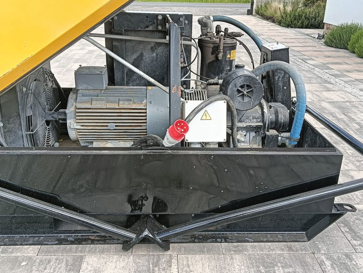 Kaeser M34E - Luchtcompressor: afbeelding 5 Kaeser M34E - Luchtcompressor: afbeelding 5