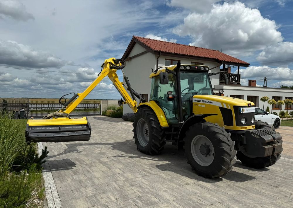 Massey Ferguson 6445 - Tractor: afbeelding 1 Massey Ferguson 6445 - Tractor: afbeelding 1