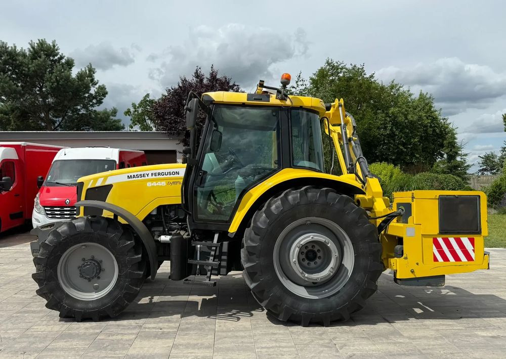 Massey Ferguson 6445 - Tractor: afbeelding 5 Massey Ferguson 6445 - Tractor: afbeelding 5