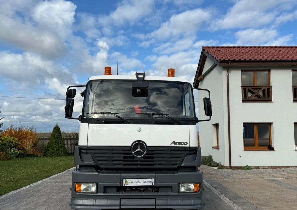 Mercedes-Benz Atego 2533 - Vuilniswagen: afbeelding 2 Mercedes-Benz Atego 2533 - Vuilniswagen: afbeelding 2