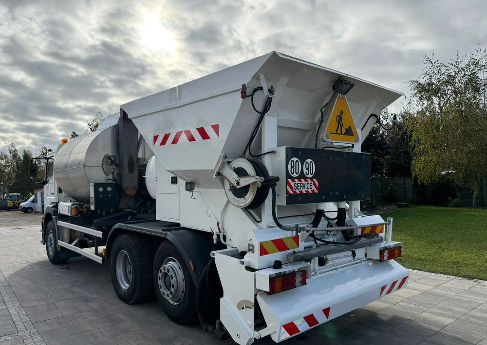 Mercedes-Benz Atego 2533 - Vuilniswagen: afbeelding 4 Mercedes-Benz Atego 2533 - Vuilniswagen: afbeelding 4