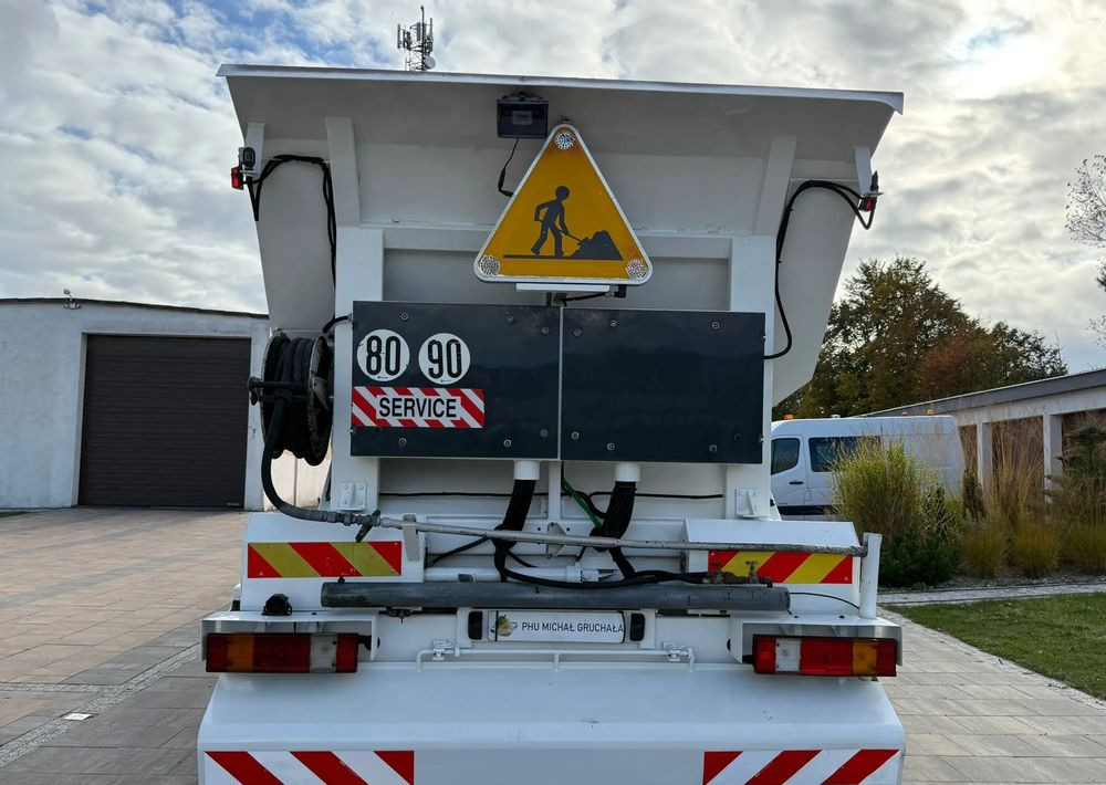 Mercedes-Benz Atego 2533 - Vuilniswagen: afbeelding 5 Mercedes-Benz Atego 2533 - Vuilniswagen: afbeelding 5