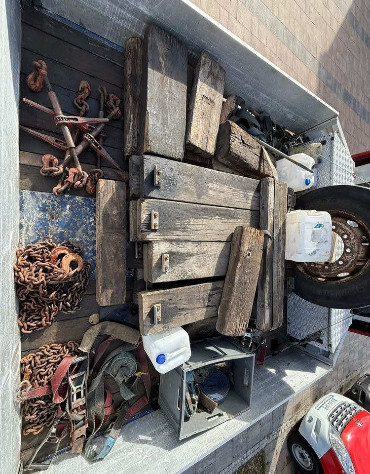 Dieplader oplegger Nooteboom OSDS-58-04V: afbeelding 10
