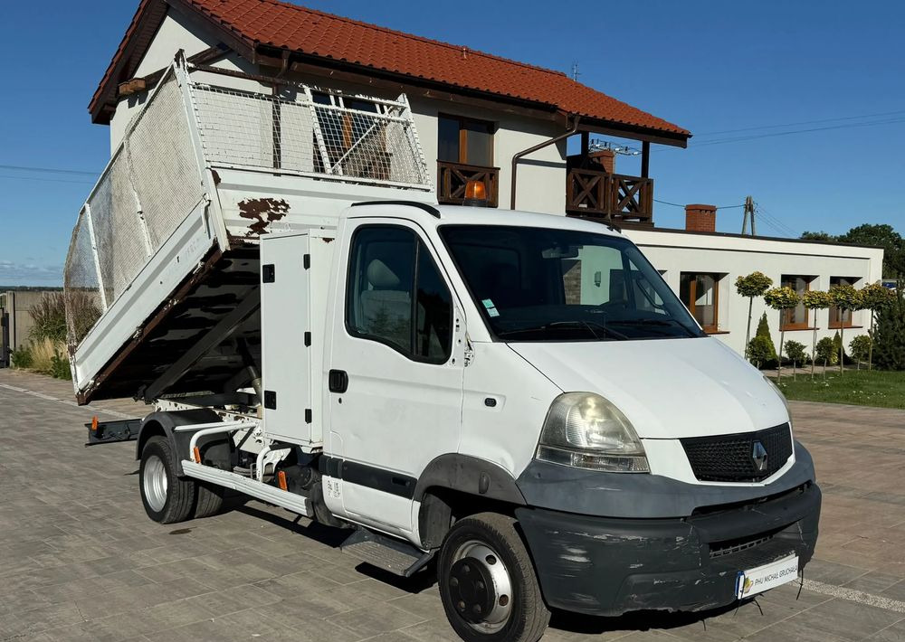 Renault Mascott - Kipper bestelwagen: afbeelding 2 Renault Mascott - Kipper bestelwagen: afbeelding 2