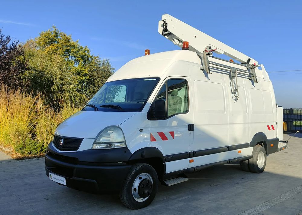 Renault Mascott - Vrachtwagen hoogwerker: afbeelding 3 Renault Mascott - Vrachtwagen hoogwerker: afbeelding 3