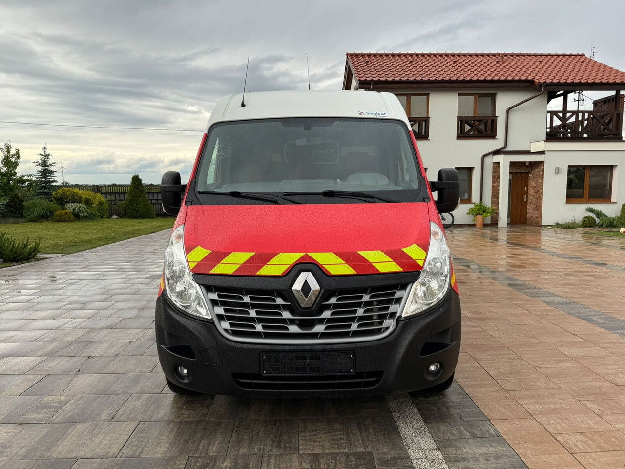 Renault Master 2016 Rok Ambulans Karetka Pogotowie - Ambulance: afbeelding 2 Renault Master 2016 Rok Ambulans Karetka Pogotowie - Ambulance: afbeelding 2