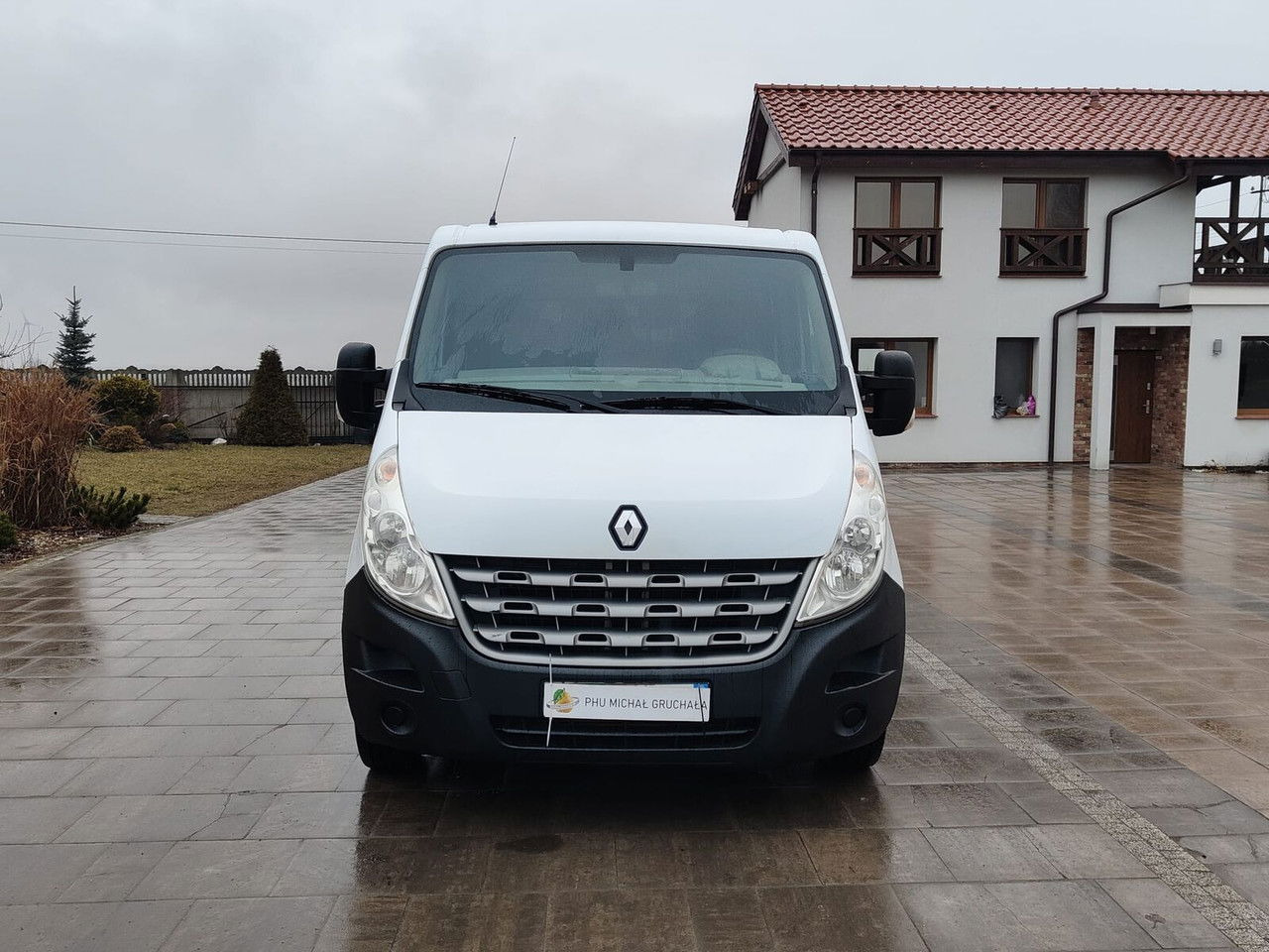 Renault Master - Bestelwagen met open laadbak: afbeelding 2 Renault Master - Bestelwagen met open laadbak: afbeelding 2