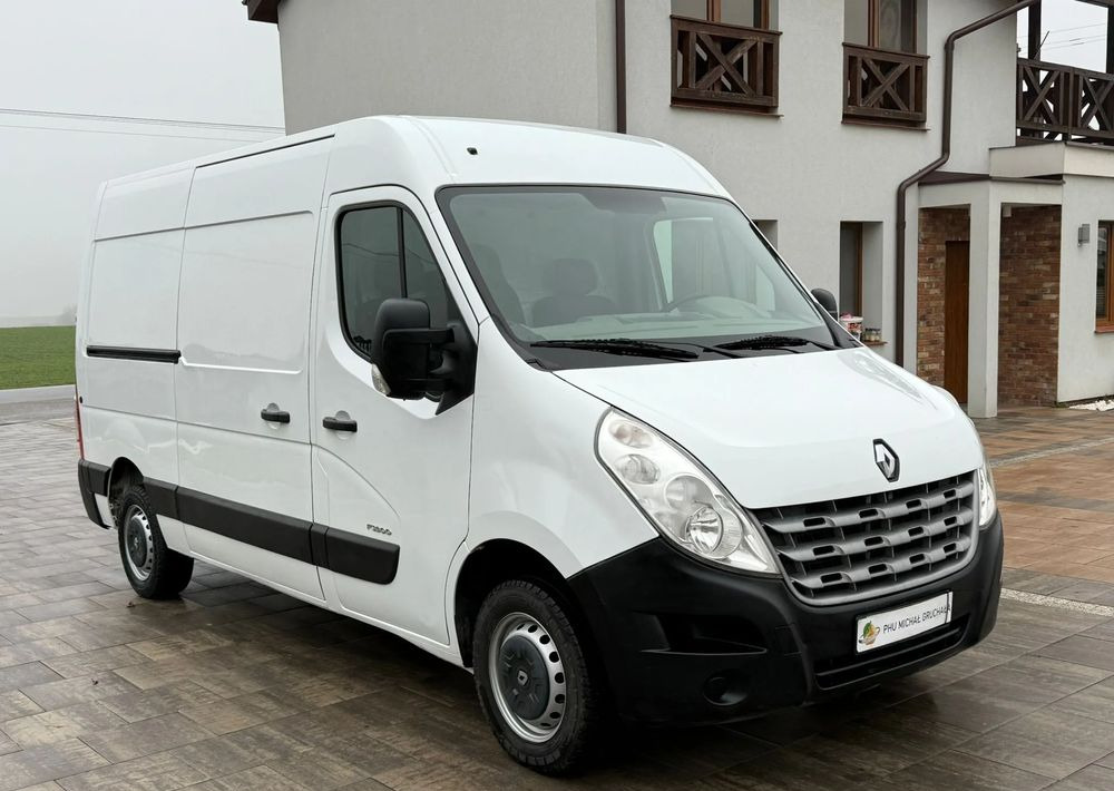 Renault Master - Gesloten bestelwagen: afbeelding 1 Renault Master - Gesloten bestelwagen: afbeelding 1