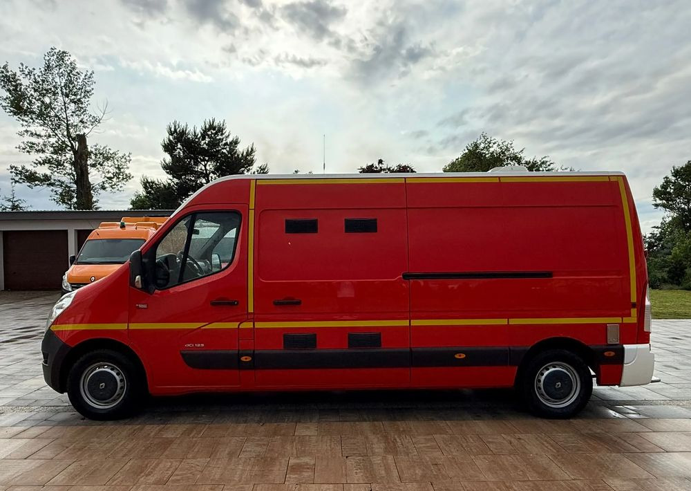 Renault Master - Ambulance: afbeelding 5 Renault Master - Ambulance: afbeelding 5