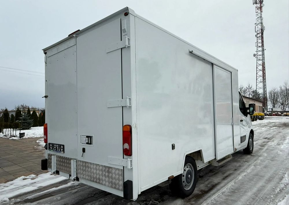 Renault Master - Bestelwagen gesloten laadbak: afbeelding 4 Renault Master - Bestelwagen gesloten laadbak: afbeelding 4