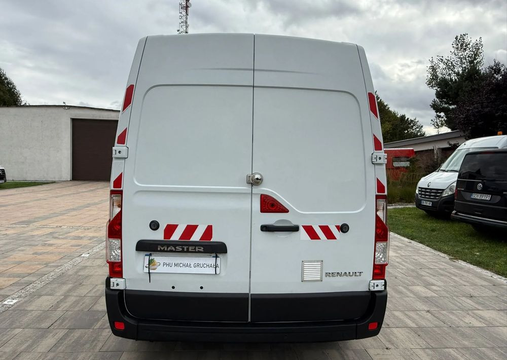 Renault Master - Bestelwagen met dubbele cabine: afbeelding 5 Renault Master - Bestelwagen met dubbele cabine: afbeelding 5