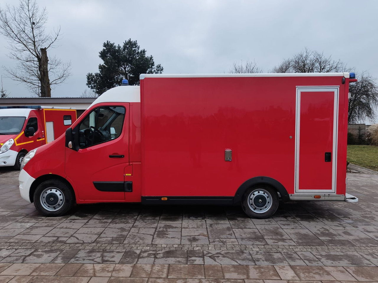 Renault Master - Ambulance: afbeelding 4 Renault Master - Ambulance: afbeelding 4