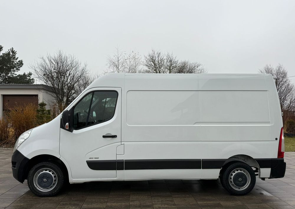 Renault Master - Gesloten bestelwagen: afbeelding 4 Renault Master - Gesloten bestelwagen: afbeelding 4