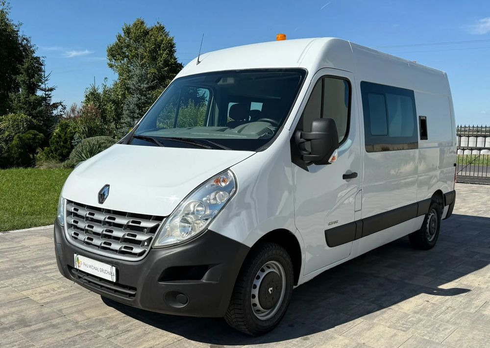 Renault Master - Bestelwagen met dubbele cabine: afbeelding 3 Renault Master - Bestelwagen met dubbele cabine: afbeelding 3