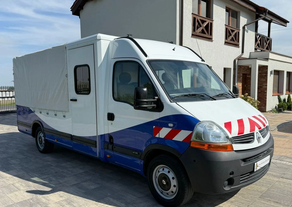 Renault Master - Bestelwagen met dubbele cabine: afbeelding 1 Renault Master - Bestelwagen met dubbele cabine: afbeelding 1