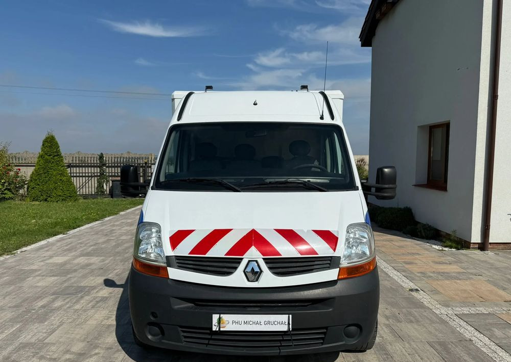 Renault Master - Bestelwagen met dubbele cabine: afbeelding 2 Renault Master - Bestelwagen met dubbele cabine: afbeelding 2