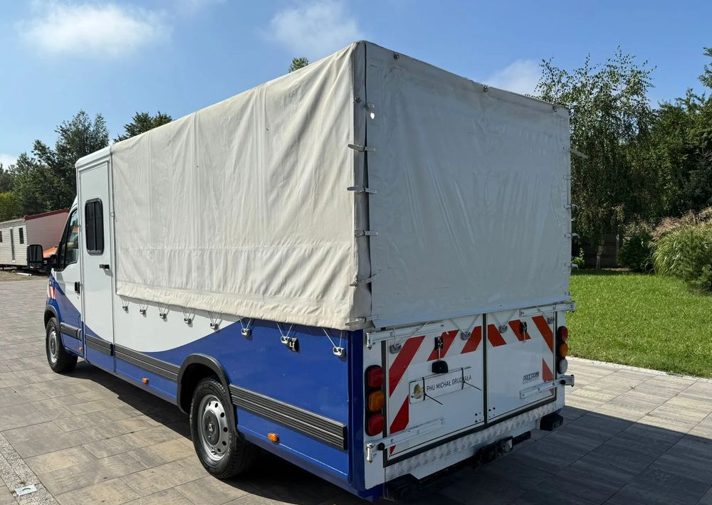 Renault Master - Bestelwagen met dubbele cabine: afbeelding 4 Renault Master - Bestelwagen met dubbele cabine: afbeelding 4