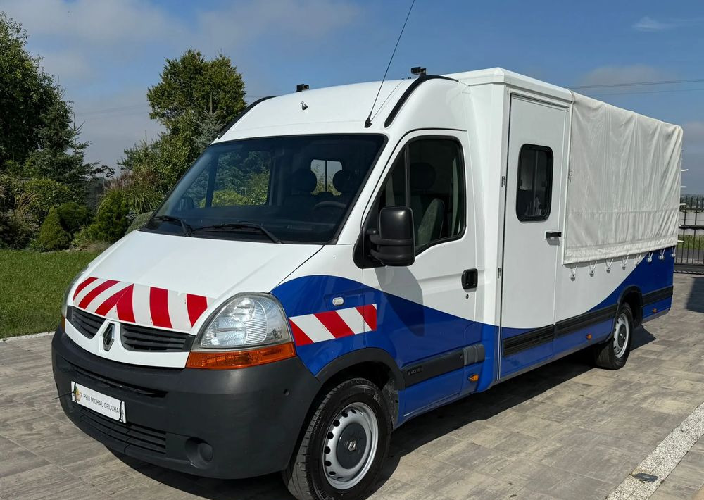 Renault Master - Bestelwagen met dubbele cabine: afbeelding 3 Renault Master - Bestelwagen met dubbele cabine: afbeelding 3