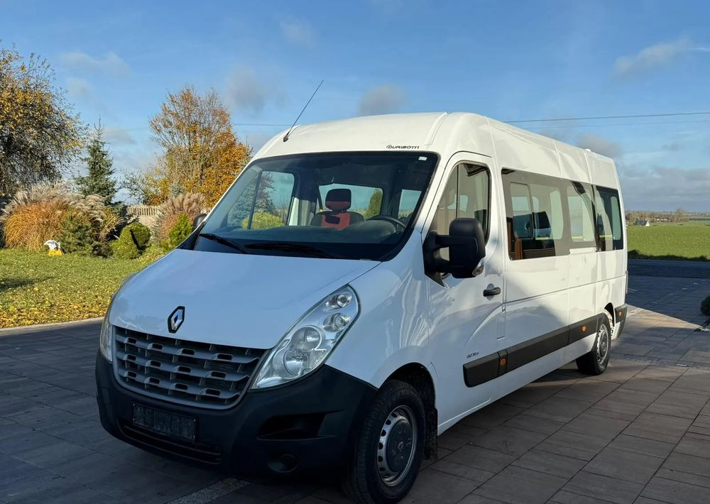 Renault Master - Bestelwagen met dubbele cabine: afbeelding 2 Renault Master - Bestelwagen met dubbele cabine: afbeelding 2