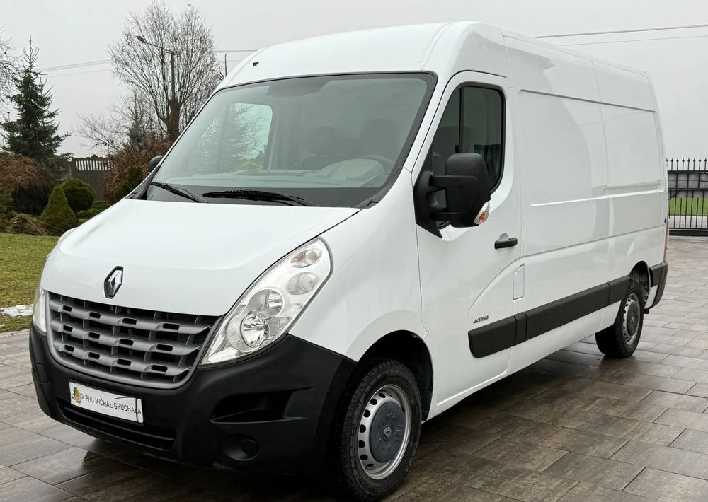 Renault Master - Gesloten bestelwagen: afbeelding 2 Renault Master - Gesloten bestelwagen: afbeelding 2