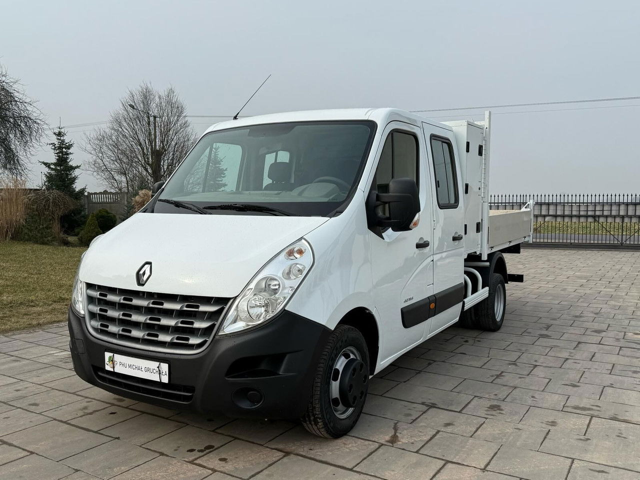 Renault Master - Bestelwagen met open laadbak: afbeelding 3 Renault Master - Bestelwagen met open laadbak: afbeelding 3