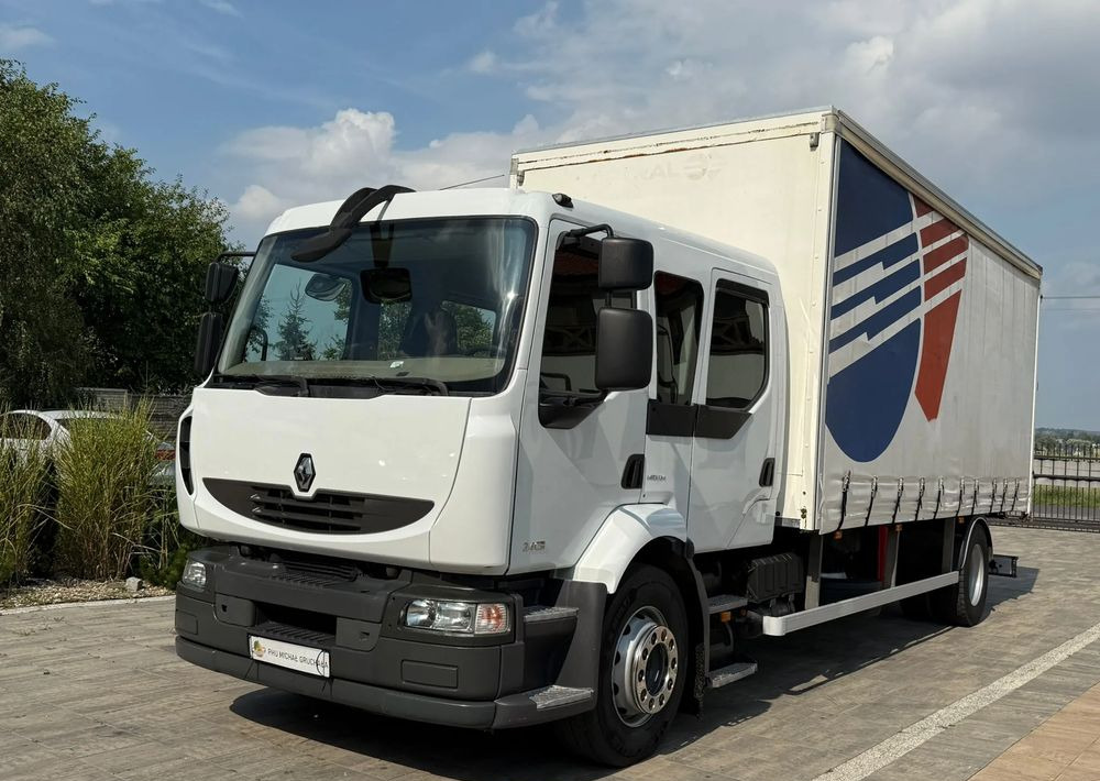 Renault Midlum - Schuifzeilen vrachtwagen: afbeelding 3 Renault Midlum - Schuifzeilen vrachtwagen: afbeelding 3