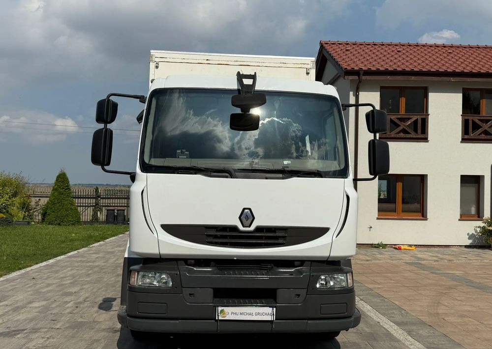 Renault Midlum - Schuifzeilen vrachtwagen: afbeelding 2 Renault Midlum - Schuifzeilen vrachtwagen: afbeelding 2