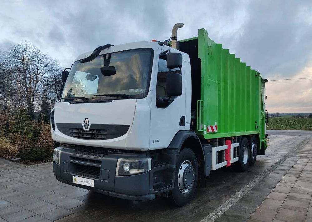 Renault Premium 340 DXi - Vuilniswagen: afbeelding 3 Renault Premium 340 DXi - Vuilniswagen: afbeelding 3